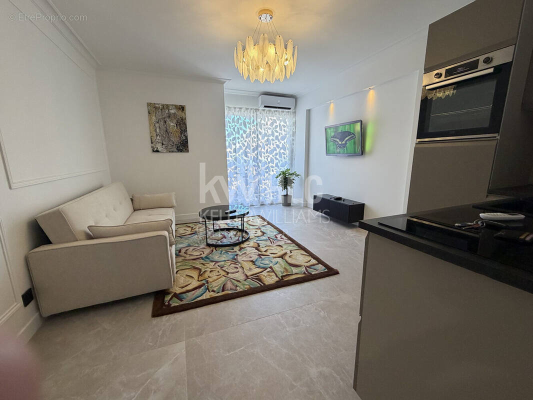 Appartement à ANTIBES