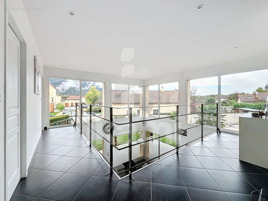 Maison à SAINT-GERVAIS