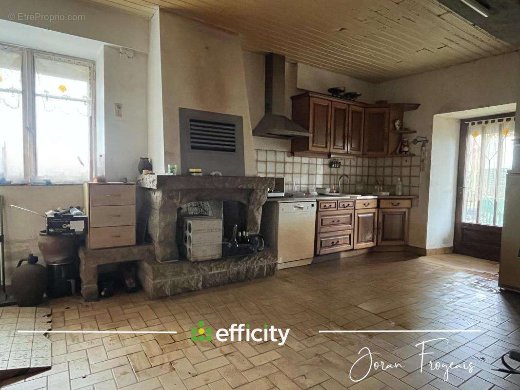 Maison à PARCE