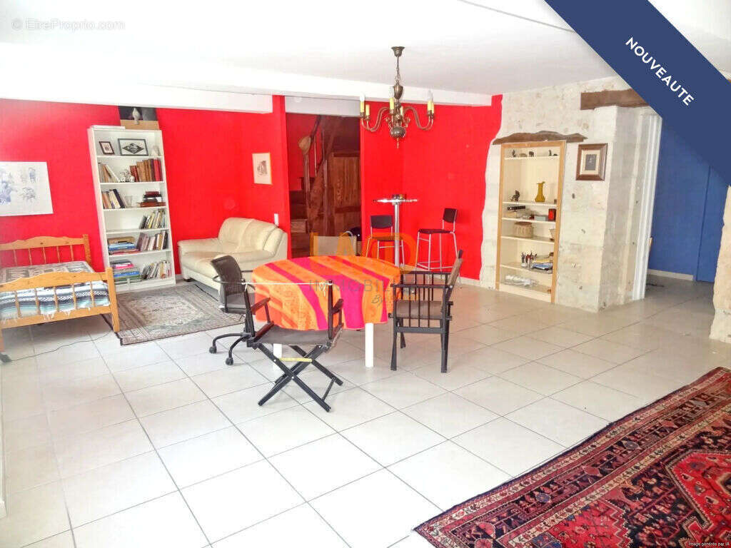 Maison 150 m2 sur étage centre ville - photo 8