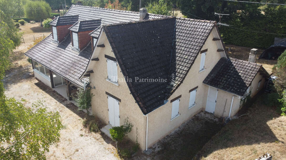 Maison à NONTRON