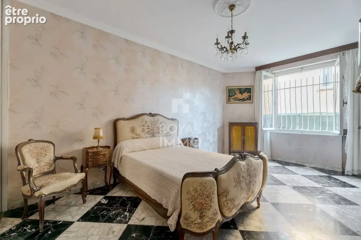 Appartement T3 Rez-de-jardin Le Mourillon - photo 6