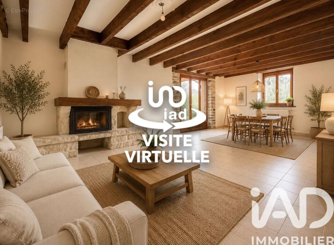Photo 1 - Maison à BOURGBARRE
