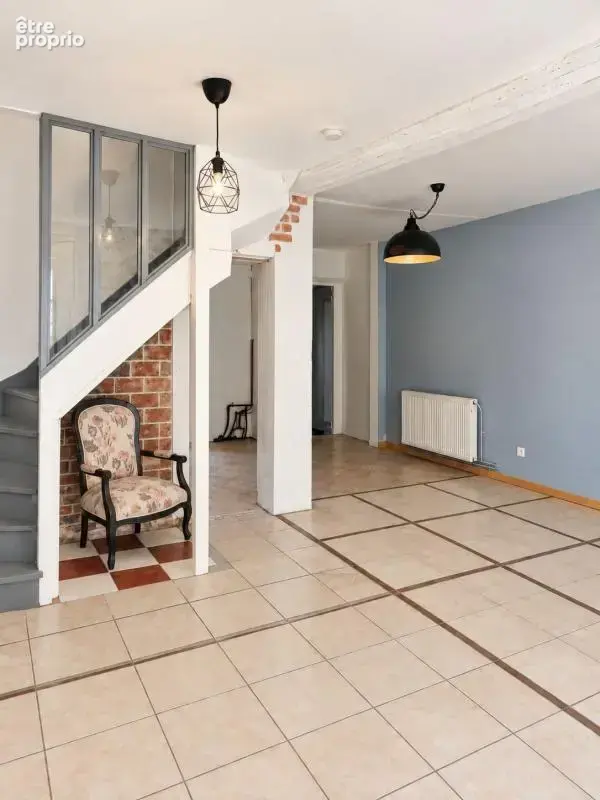  Au cœur de La Ferté-Saint-Aubin — Maison de caractère de 98 m² avec jardin - photo 4
