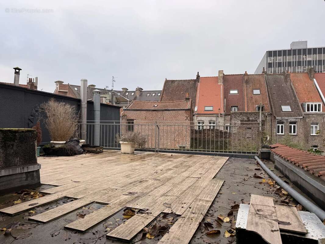 Appartement à DOUAI