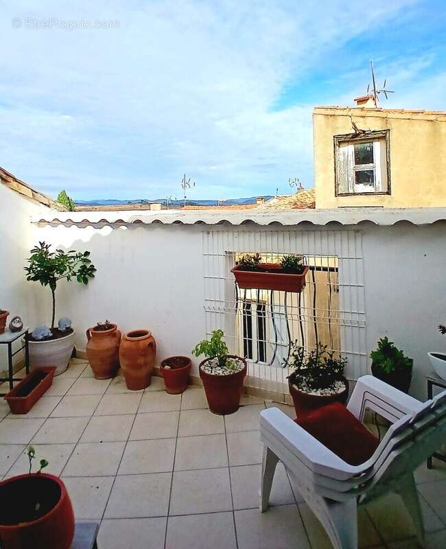 Maison à ABEILHAN