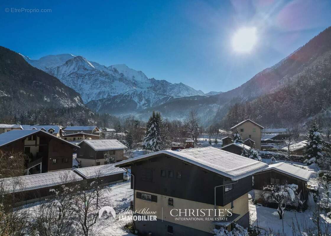 Appartement à SERVOZ