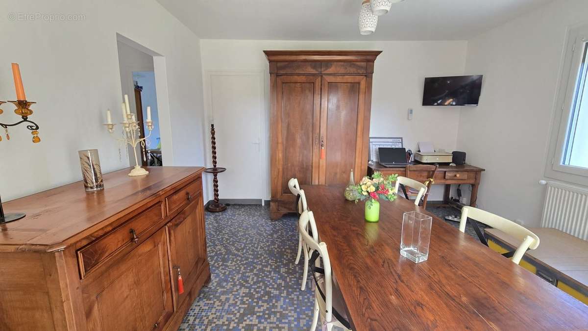 Maison à SAINT-PALAIS-SUR-MER