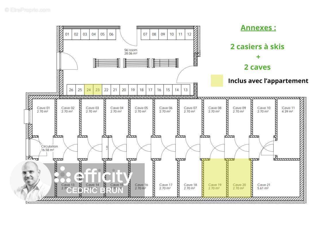 Appartement à ARACHES-LA-FRASSE