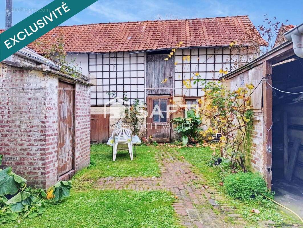 Photo 9 - Maison à FLIXECOURT