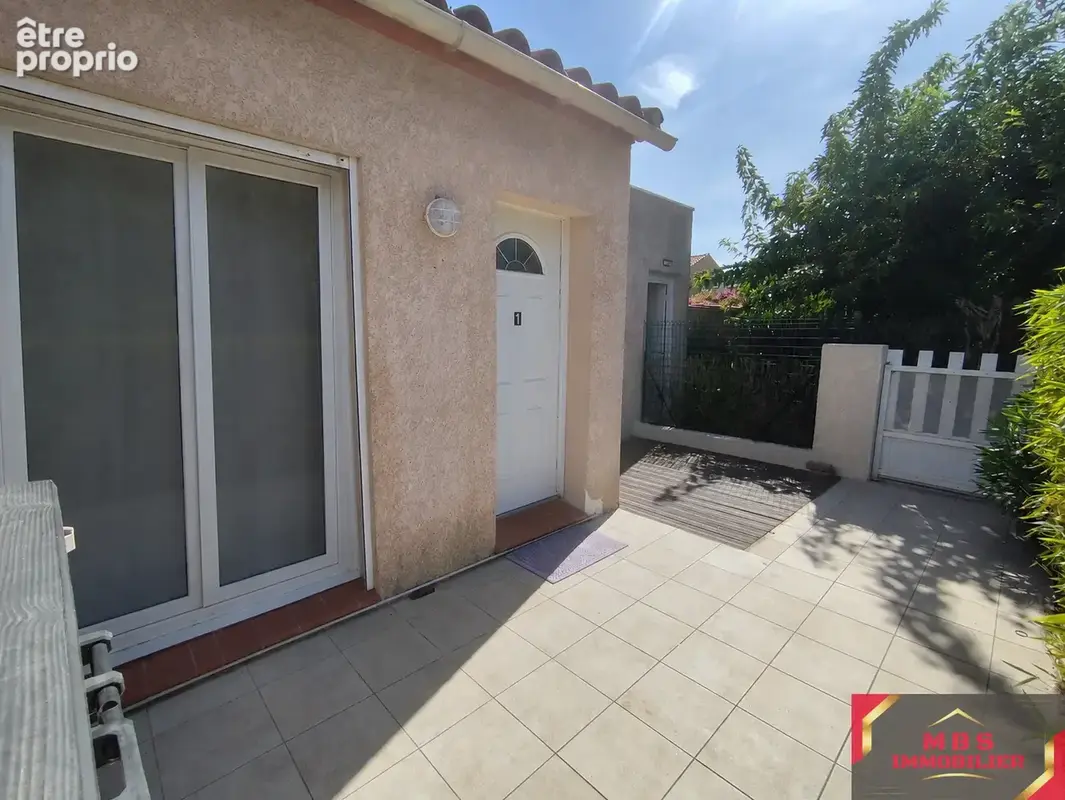 Argelès-Sur-Mer - Maison/Appartement T3 51 m2 Quartier calme et recherché - photo 2