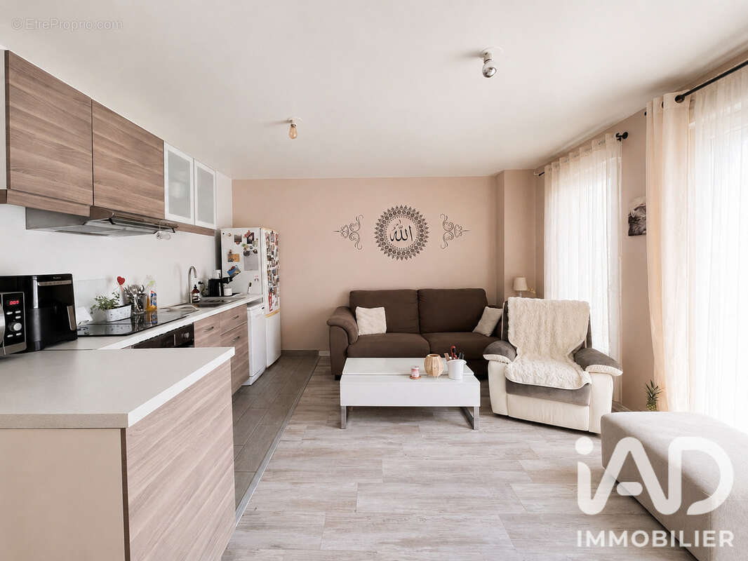 Photo 4 - Appartement à LIMEIL-BREVANNES