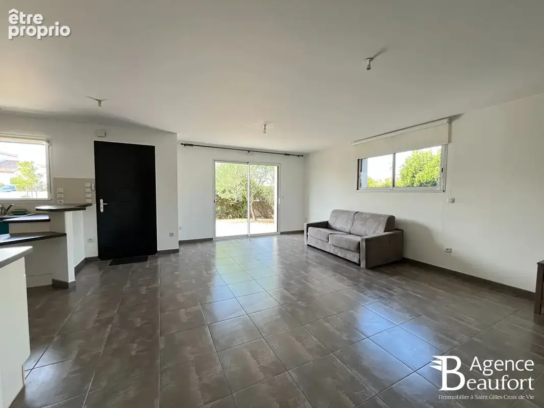 Maison - Saint Gilles Croix De Vie - photo 4