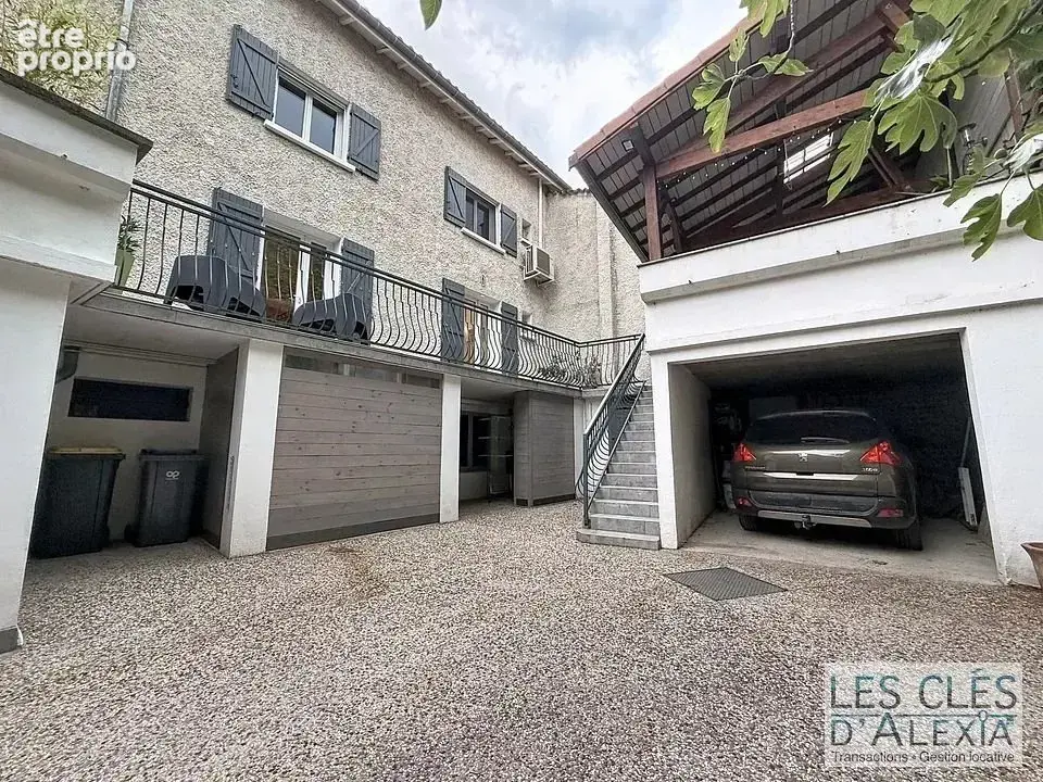 Maison de ville Vernaison Centre 180m² - photo 38