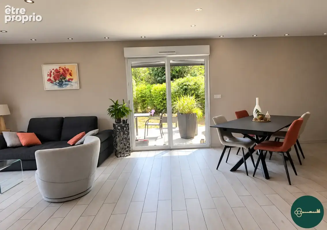 Maison Gondreville 5 Pièces 101 m2 - photo 6