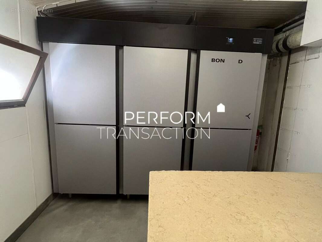 Commerce à GRENOBLE