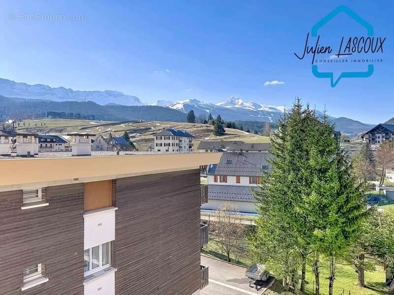 Appartement à VILLARD-DE-LANS