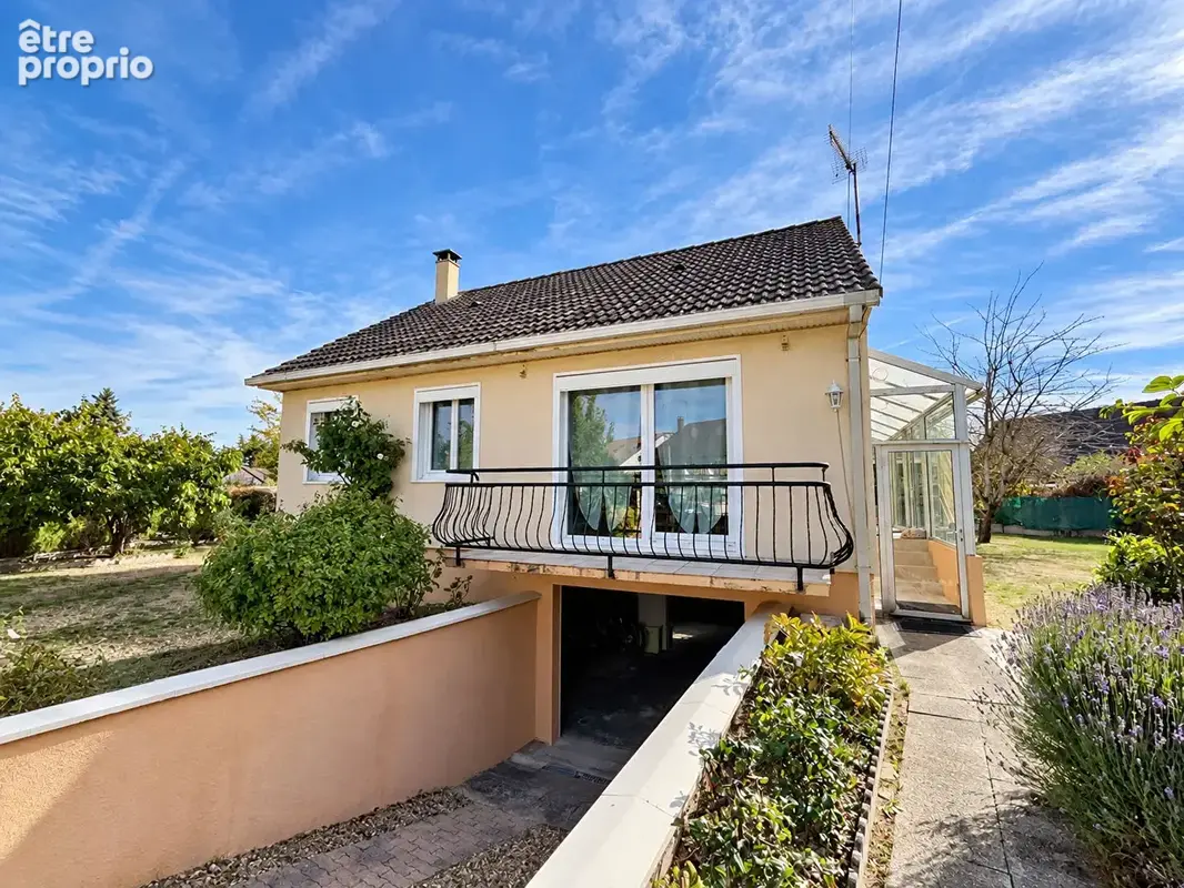 Maison à PIERRES