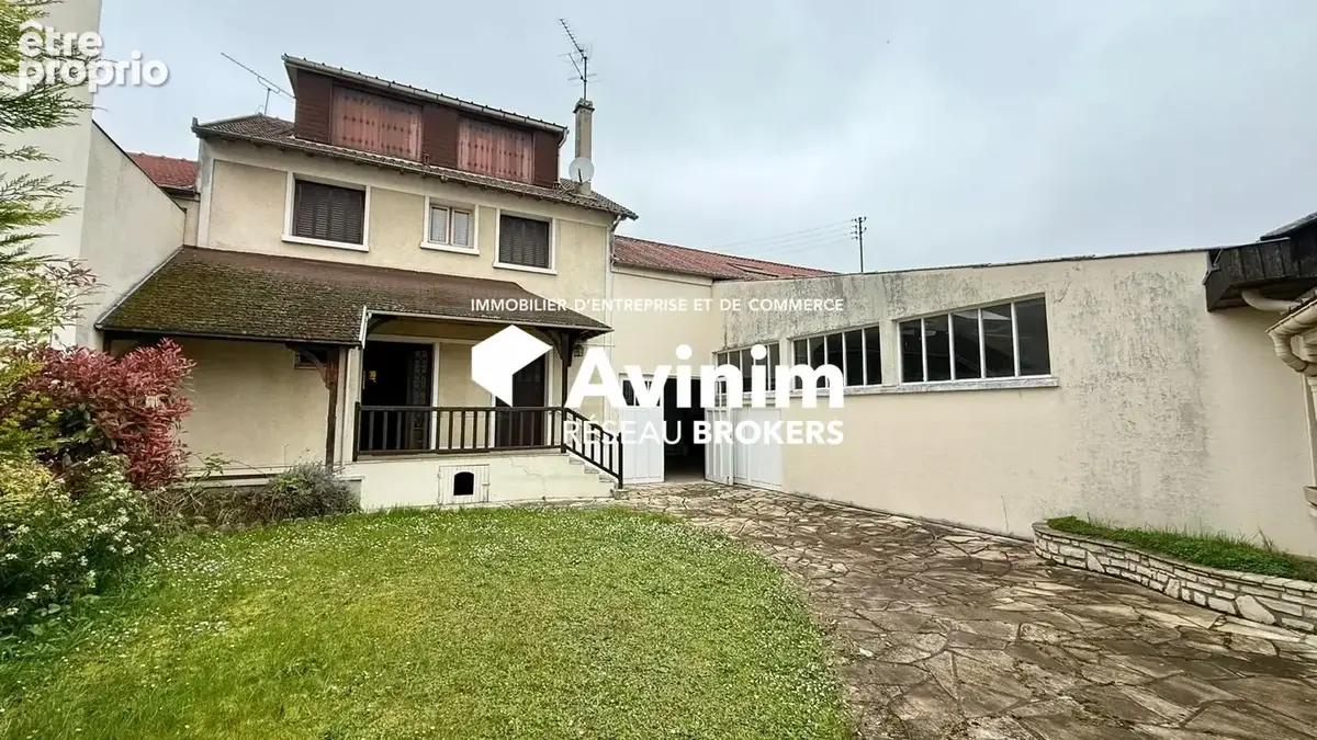 Commerce 140 m² à vendre à Saint-Gratien (95210) - photo 7
