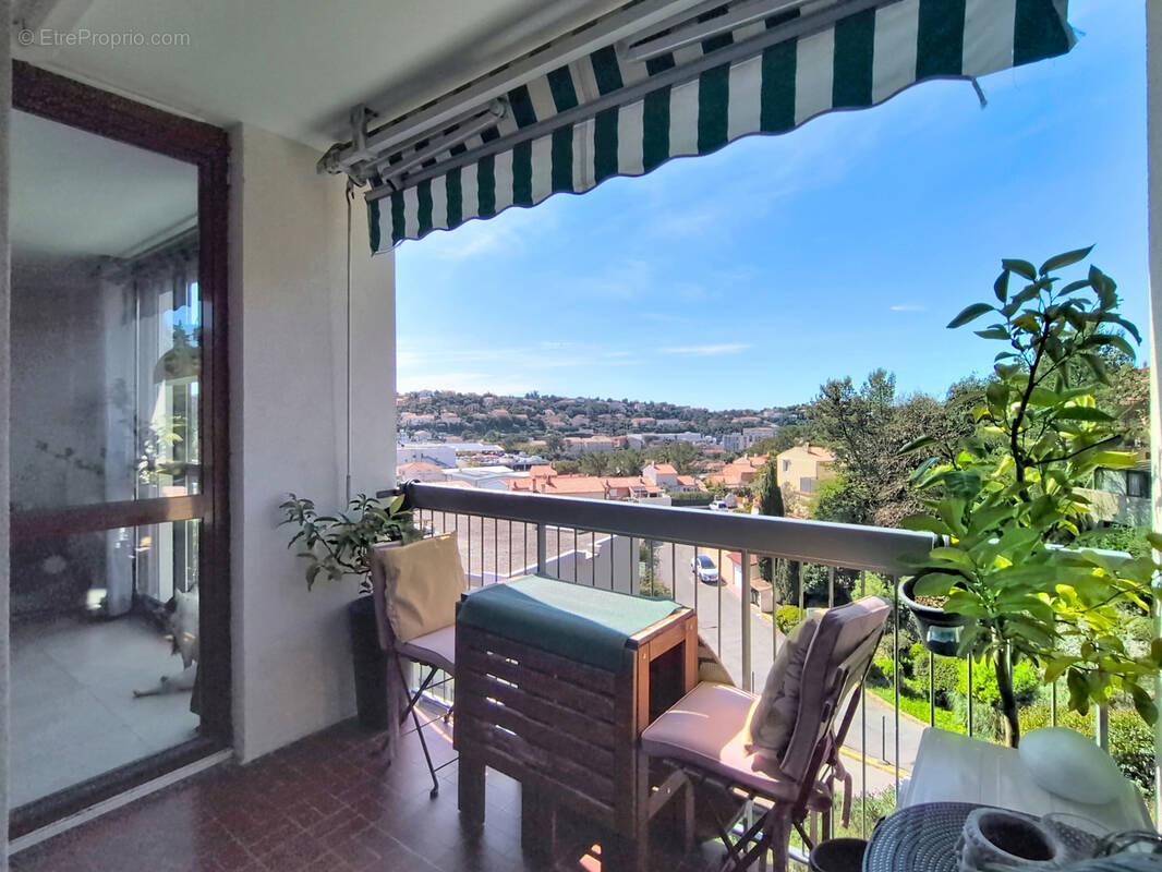 Appartement à SAINT-RAPHAEL