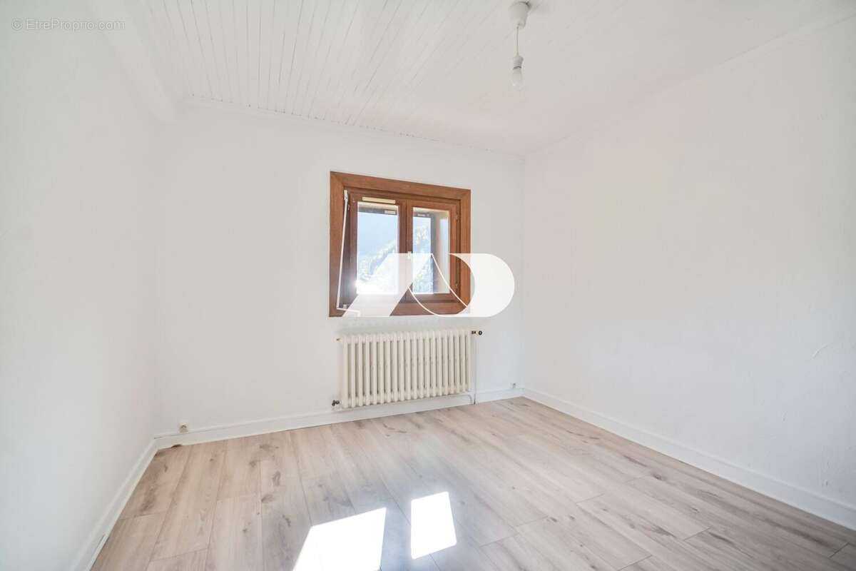 Appartement à SAINT-JEAN-D'AULPS