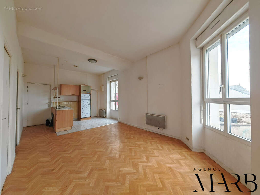 Appartement à CHALONNES-SUR-LOIRE
