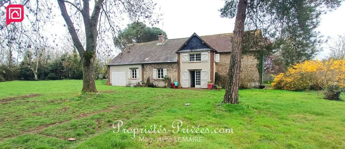 Maison à MARCILLY-SUR-EURE