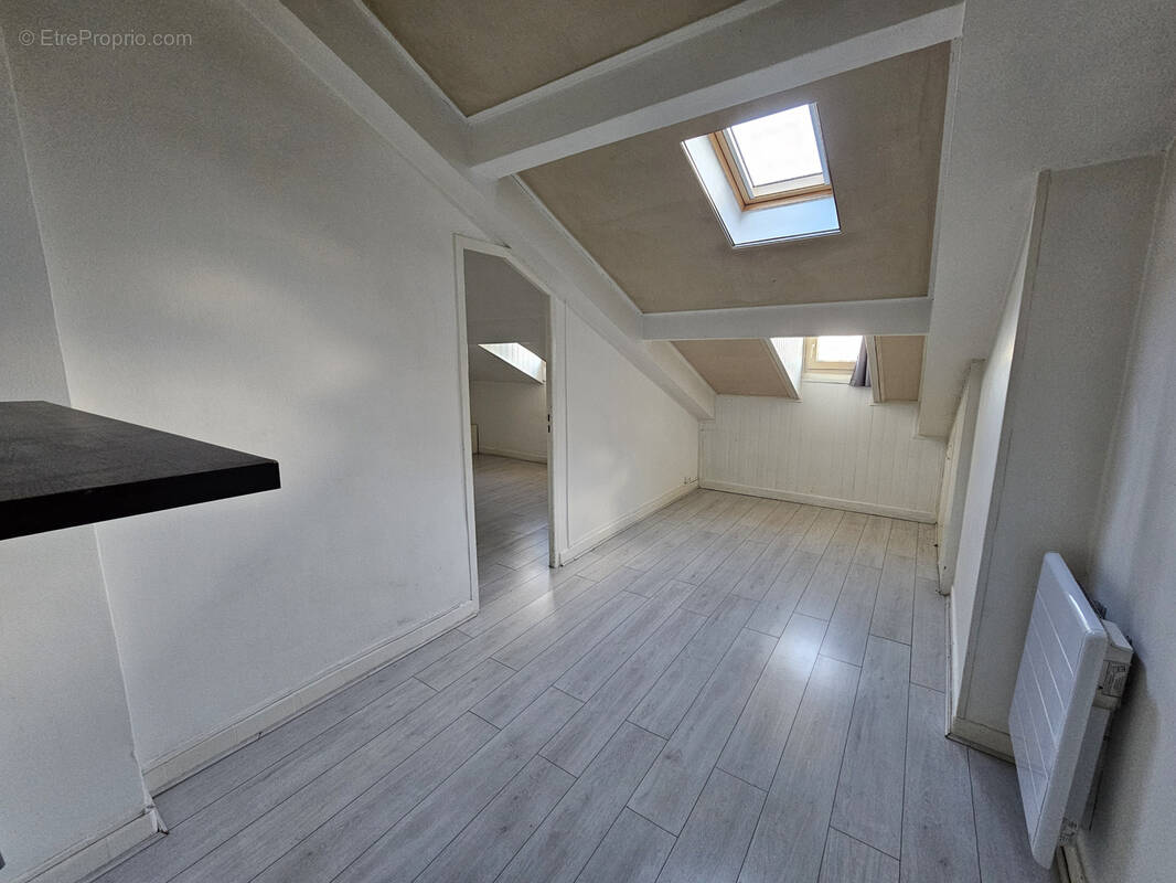 Appartement à LYON-3E