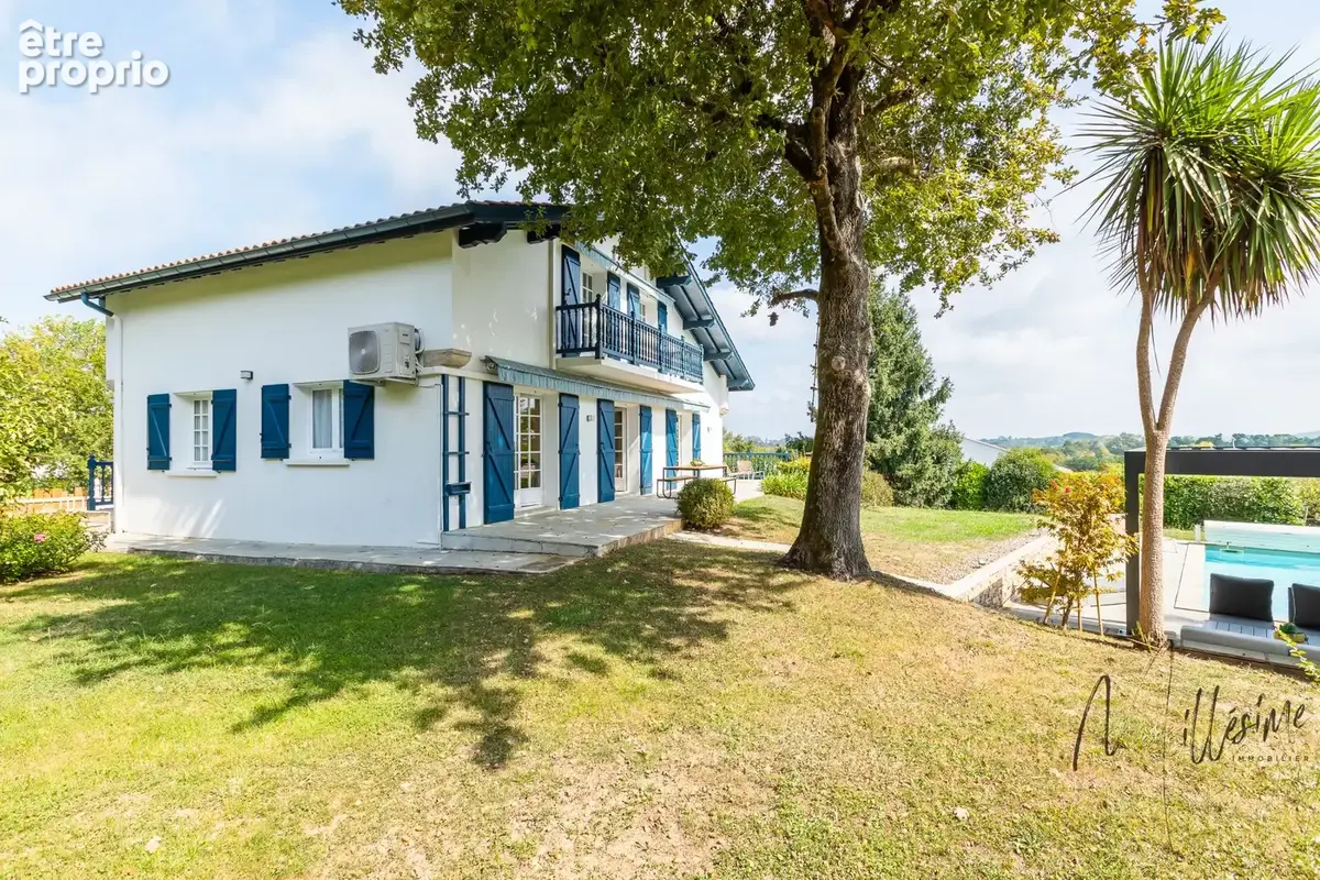 Maison 8 pièces 157 m² à vendre à Arbonne (64210) - photo 3