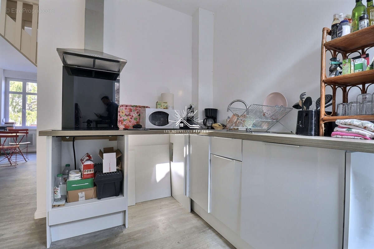 Appartement à CROIX