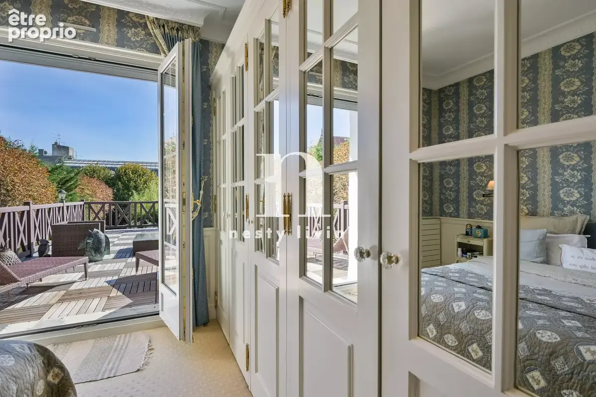Exclusivité – deauville – maison de caractère – jardin de plus de 700 m² - photo 22