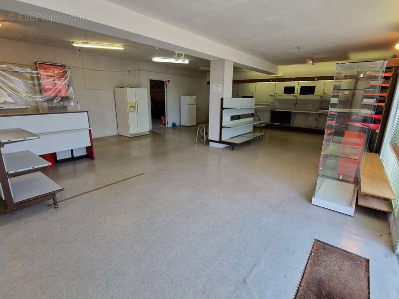 Maison à TONNAY-BOUTONNE