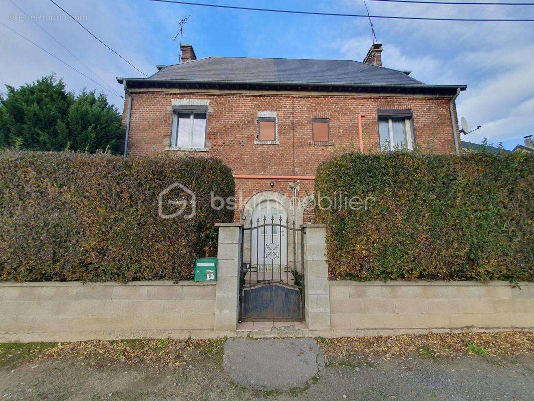 Maison à ESSIGNY-LE-GRAND