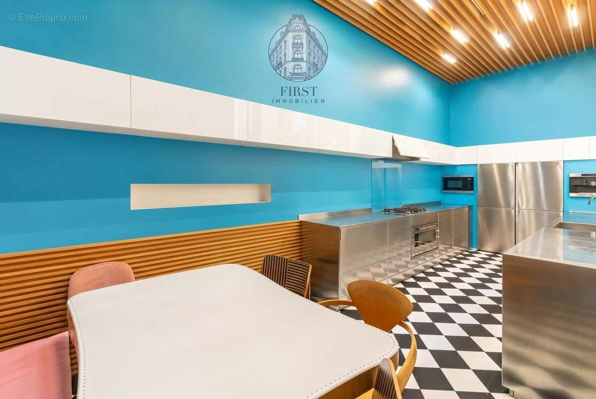 Appartement à PARIS-8E