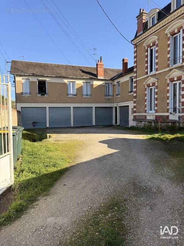 Photo 1 - Appartement à BOURGES