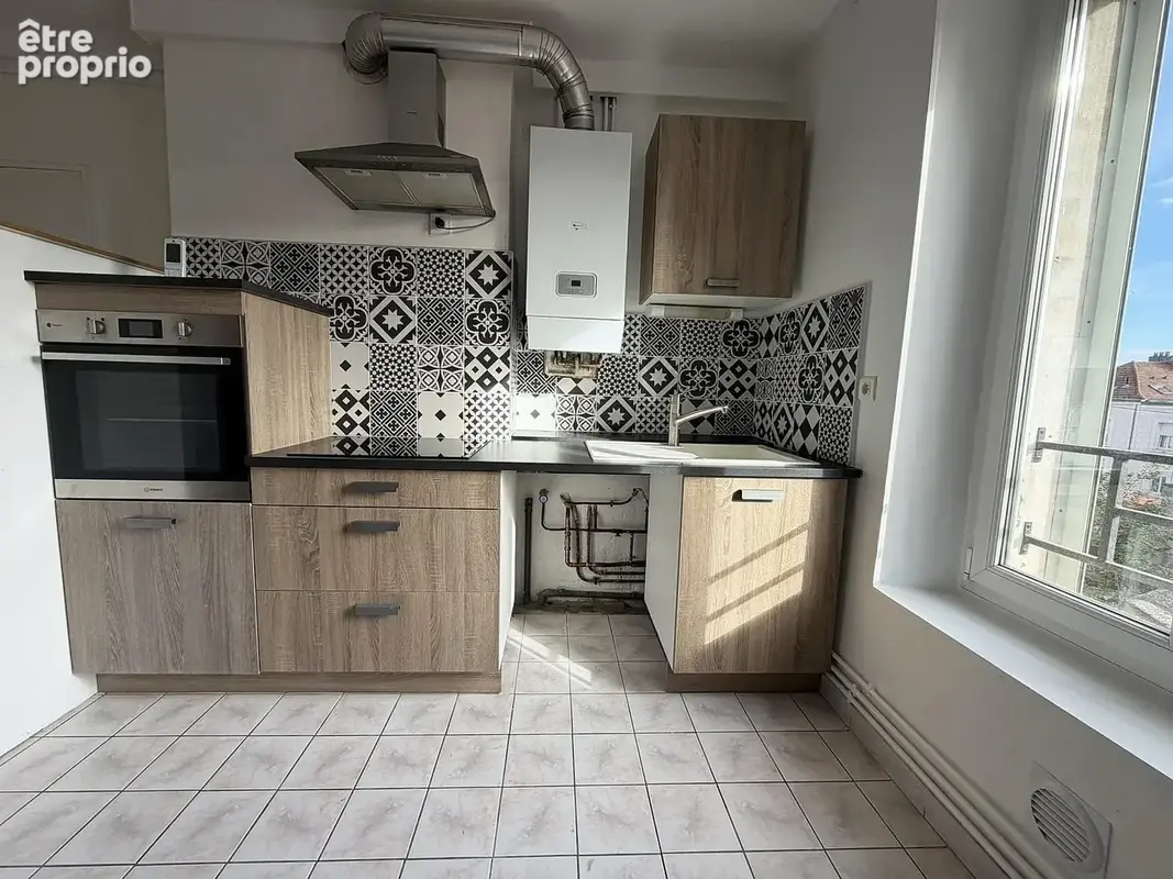 Appartement Cosy au calme en fond de cour - photo 3