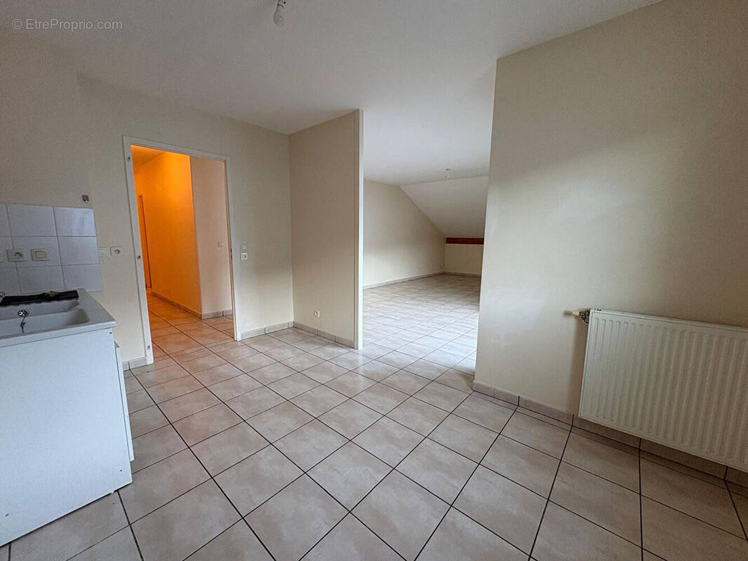 Appartement à HABERE-LULLIN