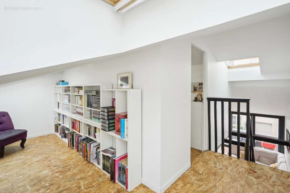 Maison à ASNIERES-SUR-SEINE