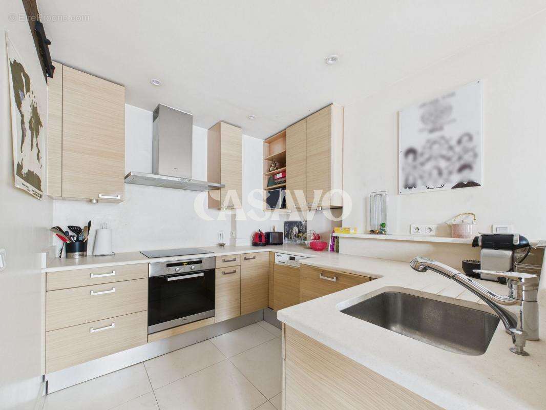 Appartement à PARIS-5E