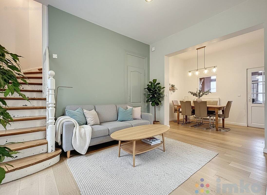 Appartement à LAMBERSART