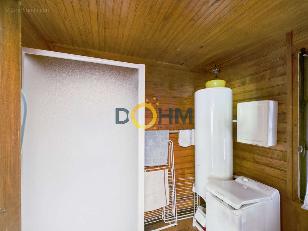 Chalet sur 7819 m2 de terrain + possibilite 15130 m2 en plus  . 155 m2 habitables - photo 23