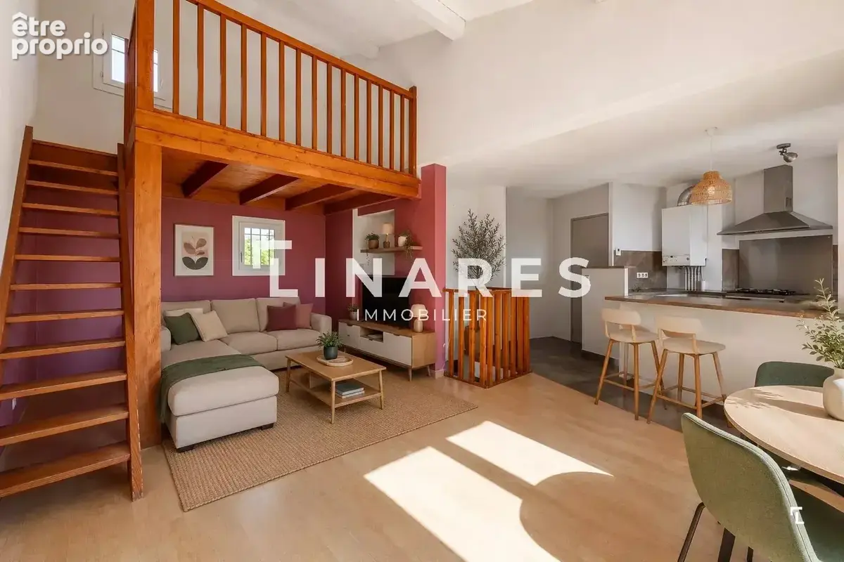 LE JARDIN D'ESTELLE- Appartement T3 de 75m2 + Terrasse + Garage - 13090 Aix en Provence - photo 4