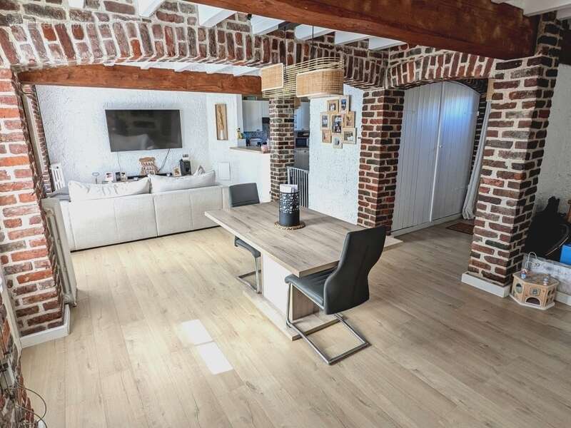 Maison à NEUVILLE-EN-FERRAIN