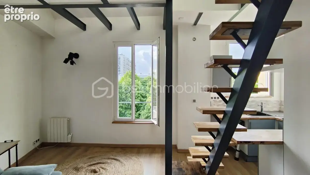 Deux pièces sous combles — Idéal investisseur ou premier achat à Bagnolet - photo 7