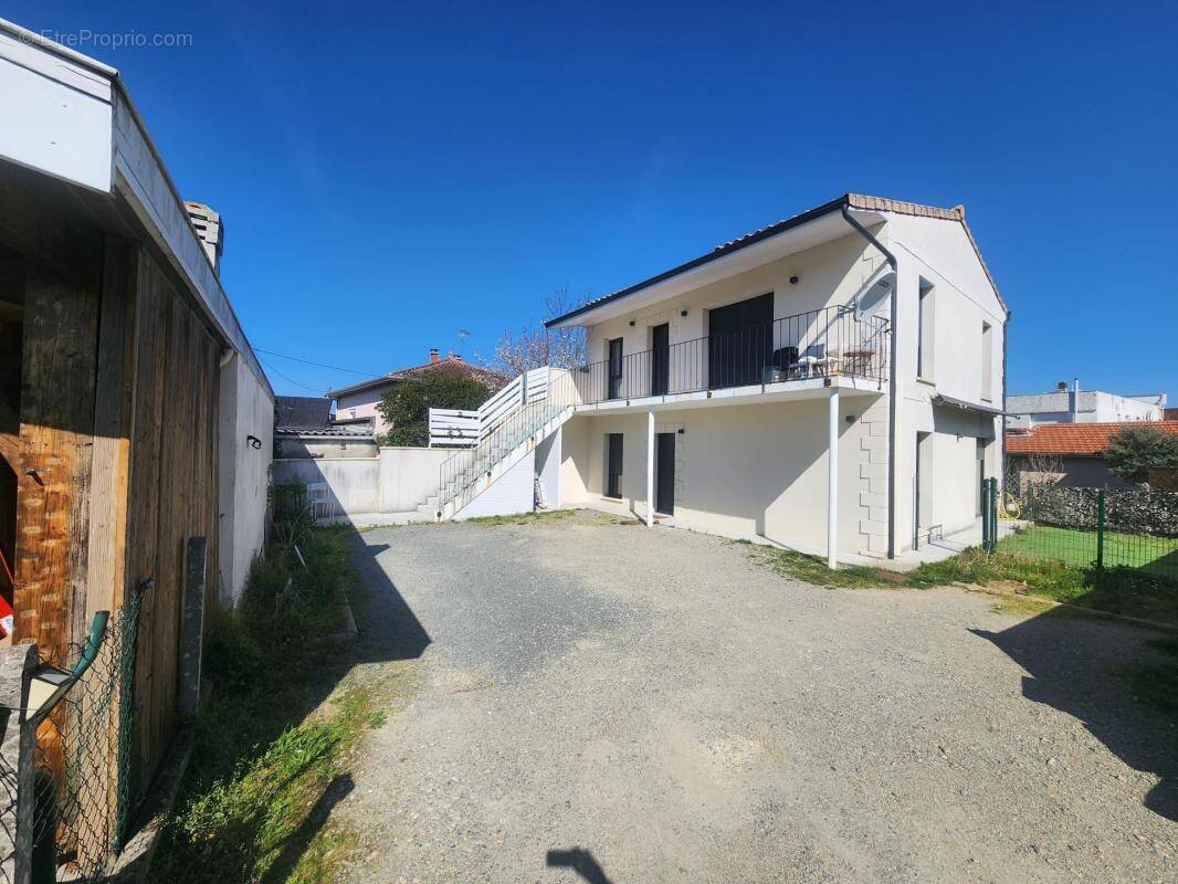 Appartement à CENON