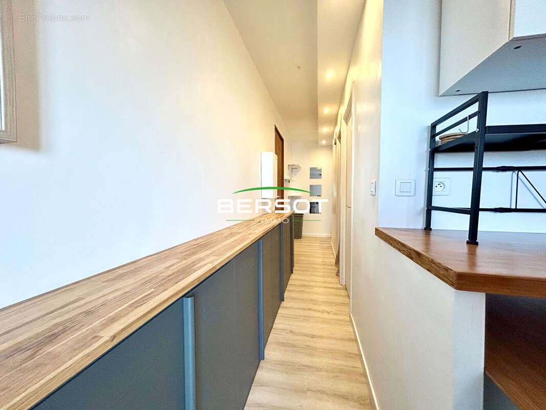 Appartement à EVIAN-LES-BAINS