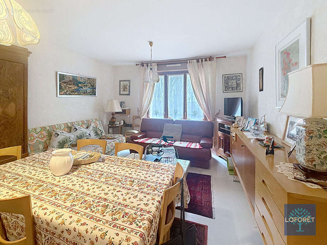 Appartement à VILLERS-LES-NANCY