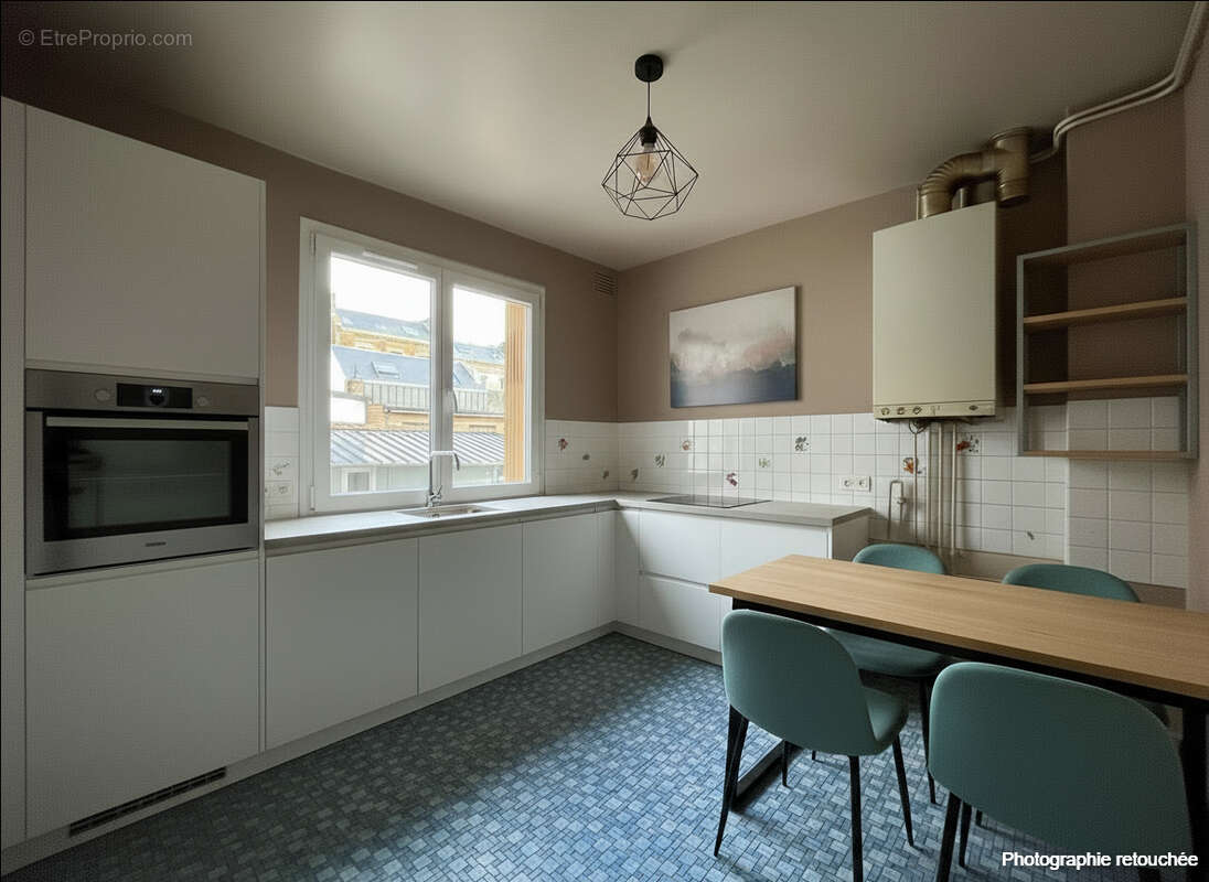 Appartement à LE HAVRE