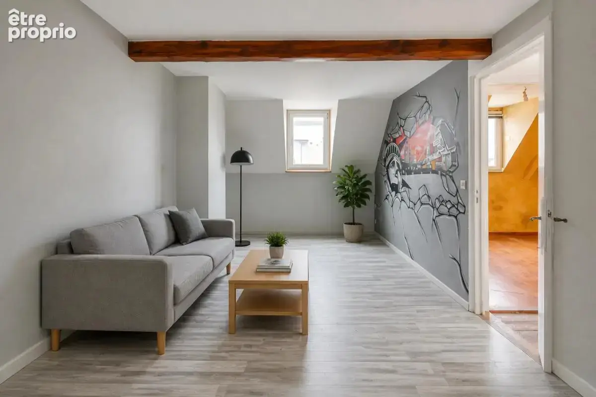 Appartement à LE HAVRE