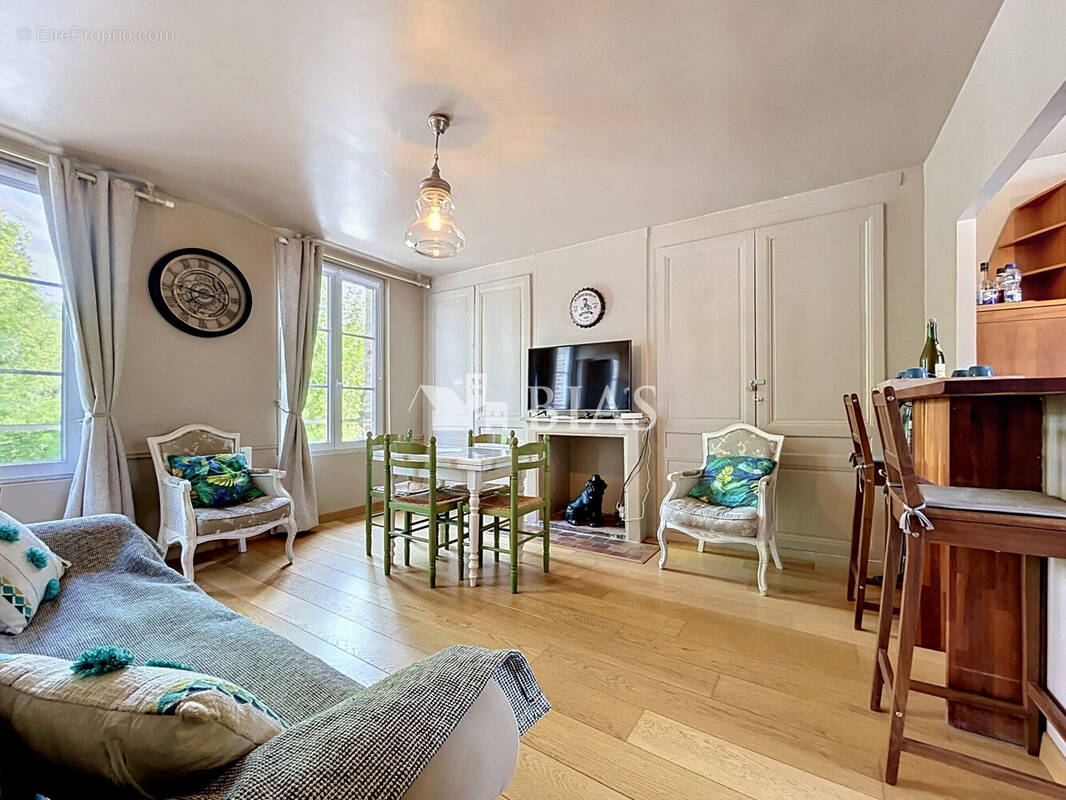 Appartement à HONFLEUR